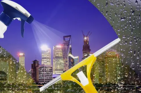 （玻璃清洗劑消泡劑應用場景）